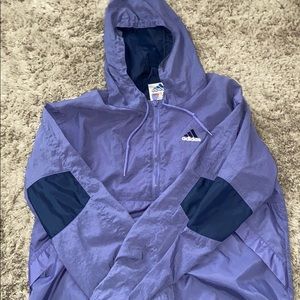 VINTAGE ADIDAS WINDBREAKER
